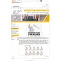Szablon Aukcji T001 (Allegro.pl, eBay, Świstak.pl)